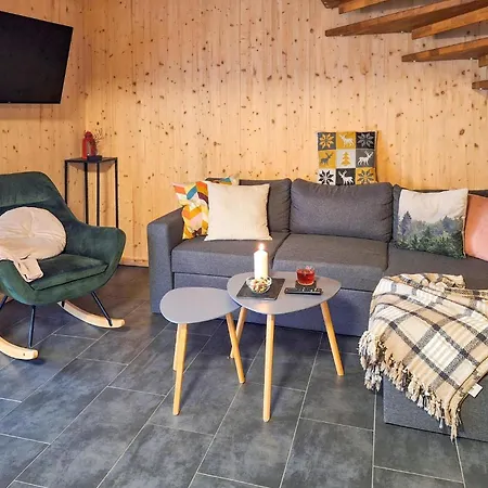 2 Bedroom Awesome In 度假居