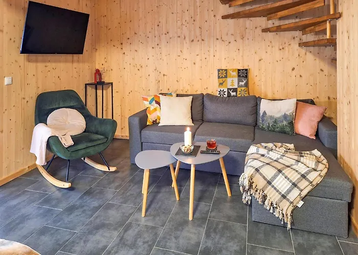 2 Bedroom Awesome In 度假居